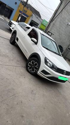 VOLKSWAGEN SAVEIRO 1.6 MSI TRENDLINE CS 8V FLEX 2P MANUAL VOLKSWAGEN SAVEIRO 1.6 MSI TRENDLINE CS 8V FLEX 2P MANUAL